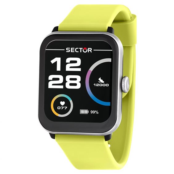 Montre Sector No Limits Homme in Plastique R3251303006 - R3251303006